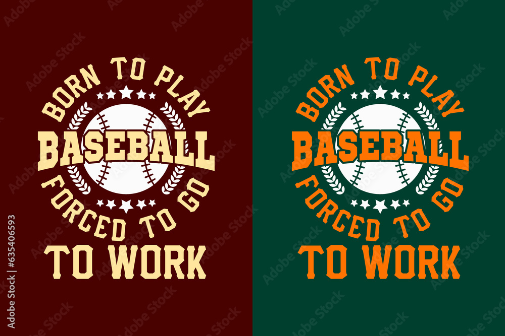Fototapeta premium Baseball t shirt, Baseball t shirt graphic, Baseball t shirt design bundle, Baseball t shirt designs, t shirt, t shirts, shirt, shirts, bundle, bundles, 