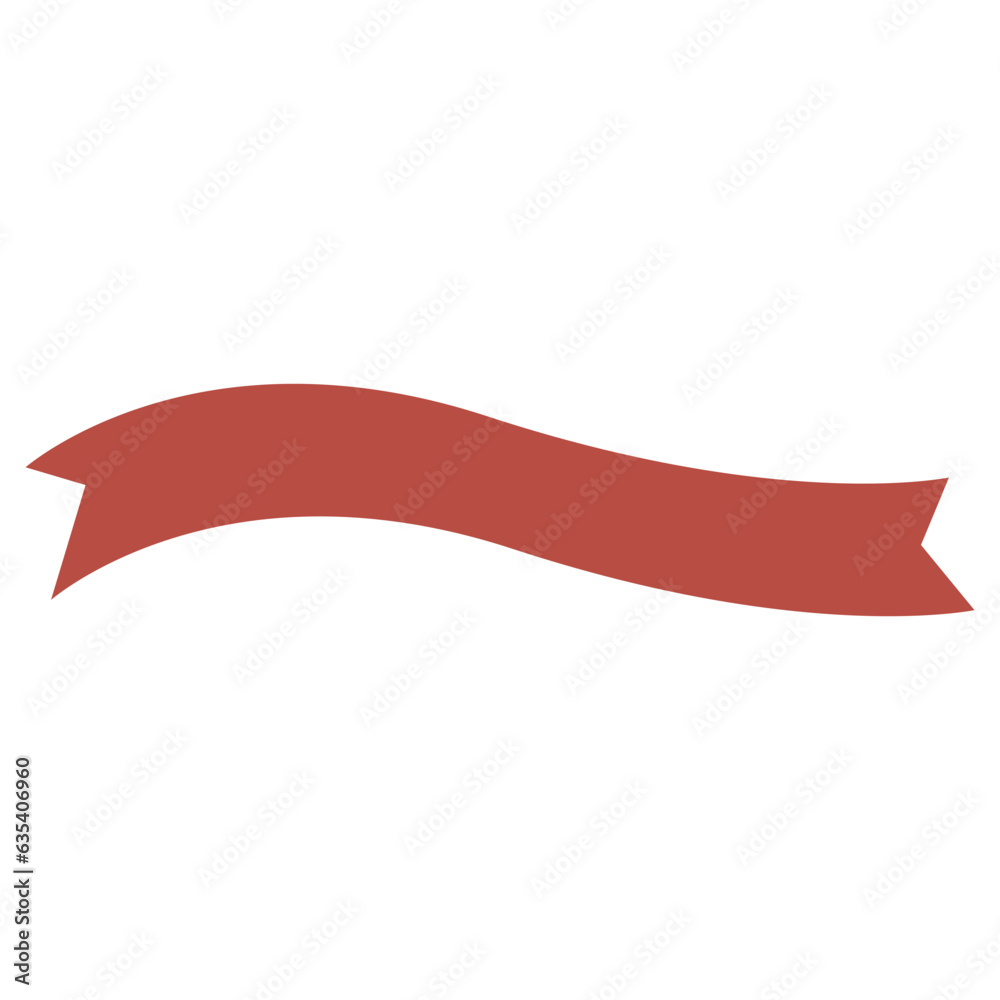 Label banner illustration Label banner illustration