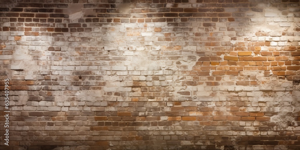 Obraz premium old brick wall