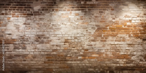 old brick wall