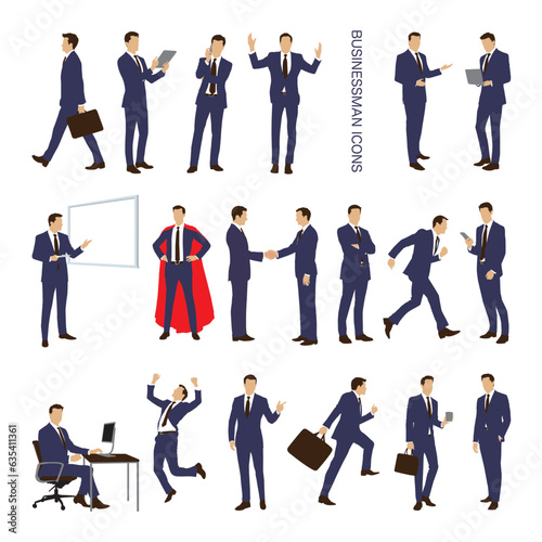 230811_Businessman_Pose