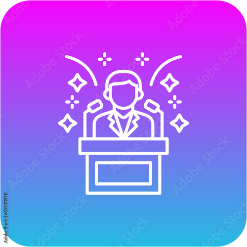 Winning Icon
