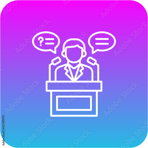 Speech Icon