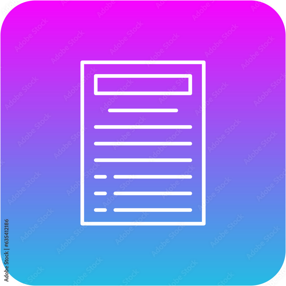 Document Icon Document Icon