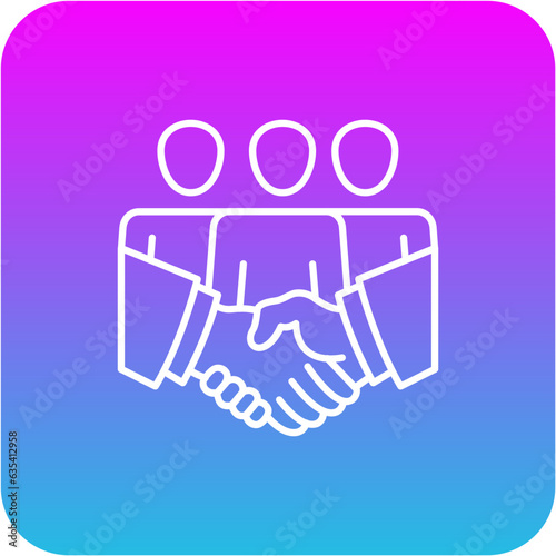 Teamwork Icon