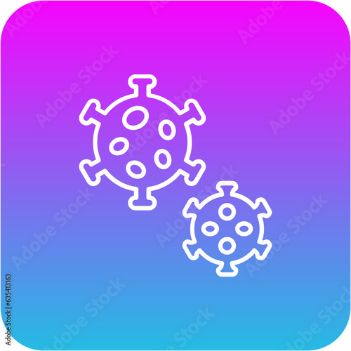 Virus Icon
