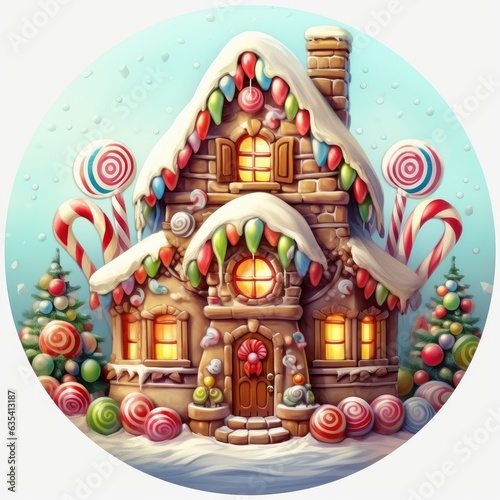 Christmas gingerbread house, gingerbread wreath sign, gingerbread wreath, gingerbread house wreath, candy cane gingerbread wreath sign, gingerbread house sign, wreath sign,gingebread house,candy cane 