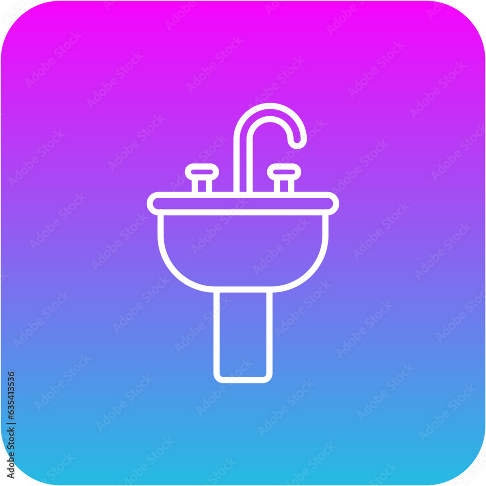 Sink Icon Sink Icon
