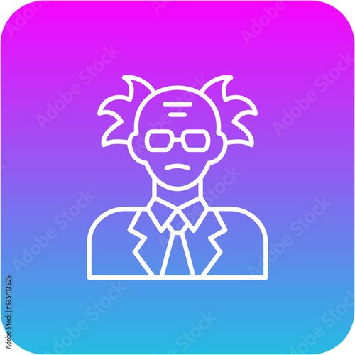 Scientist Icon