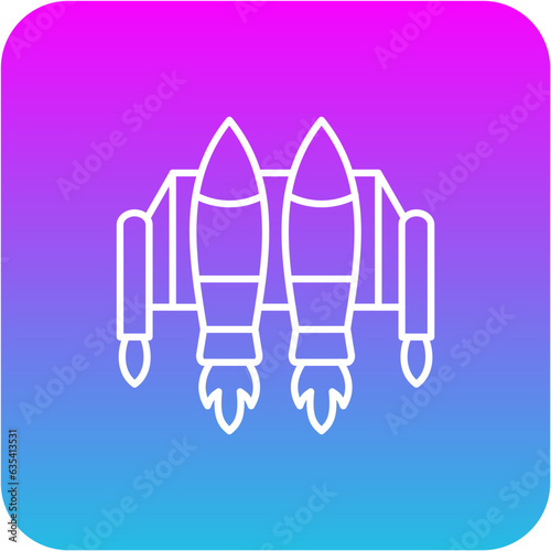 Jetpack Icon