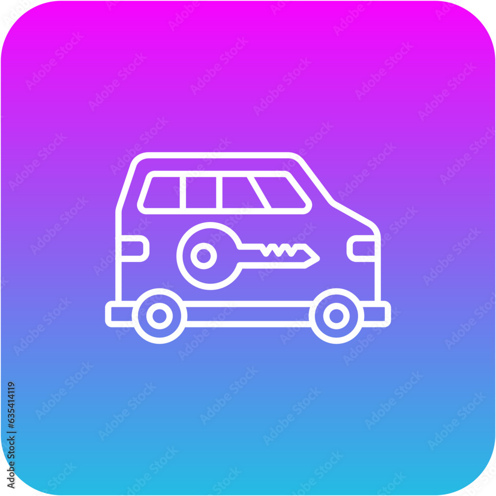 Van Icon Van Icon