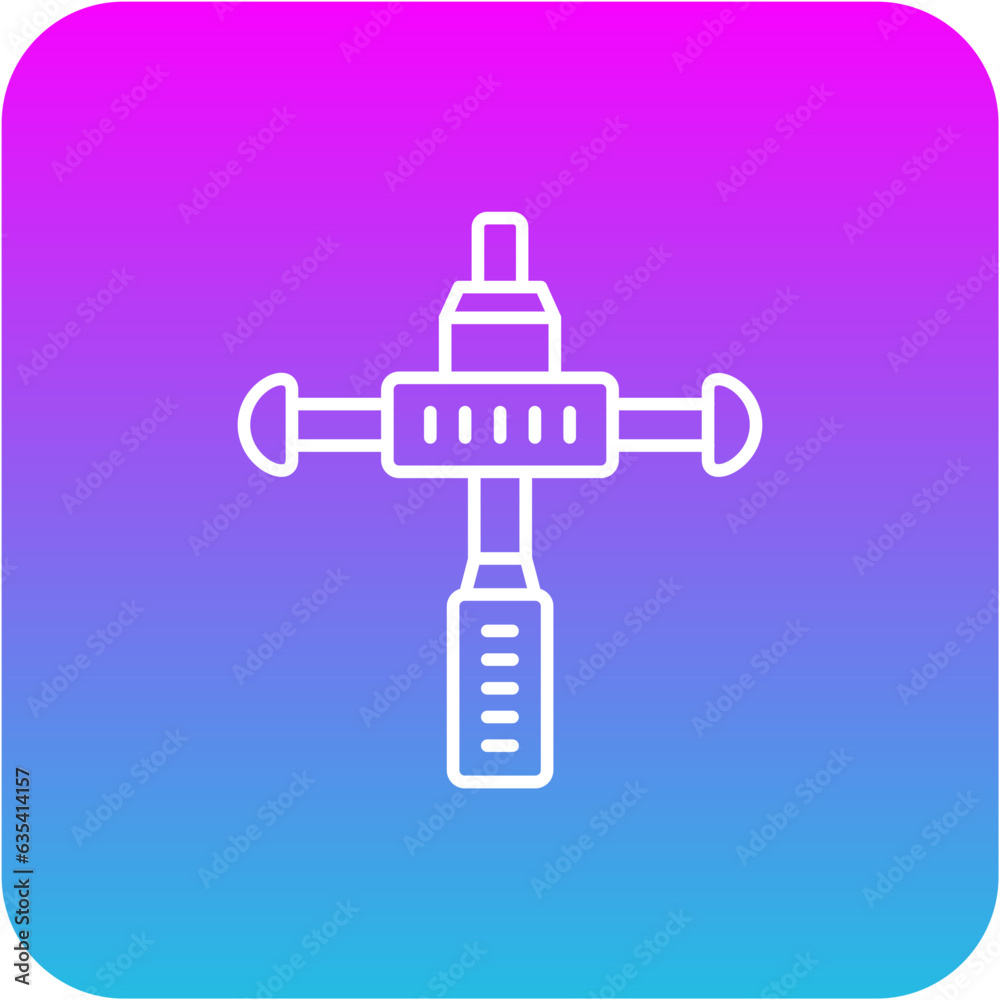 Disc Detainer Icon Disc Detainer Icon