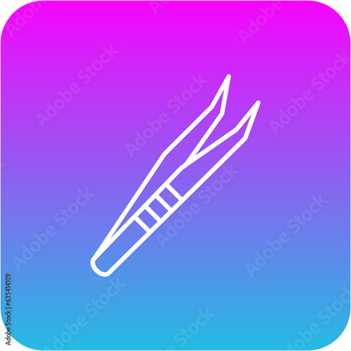 Tweezers Icon