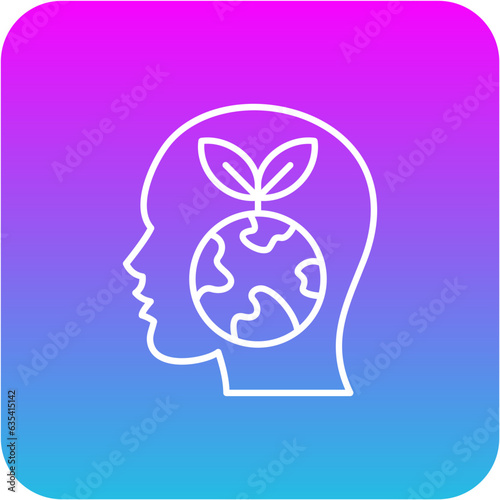 Think Eco Icon
