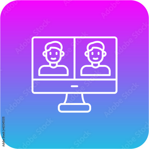 Video Call Icon