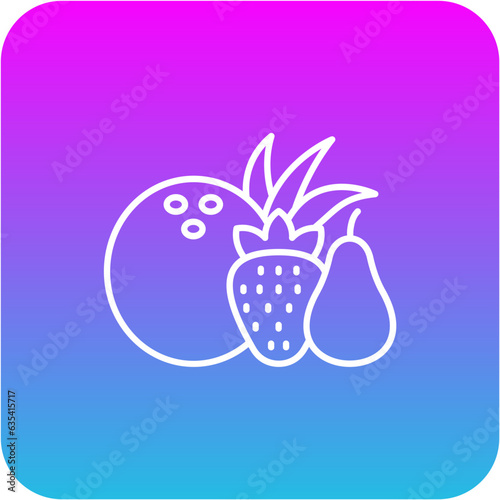 Fruits Icon