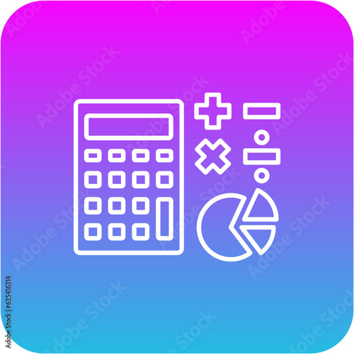 Maths Icon