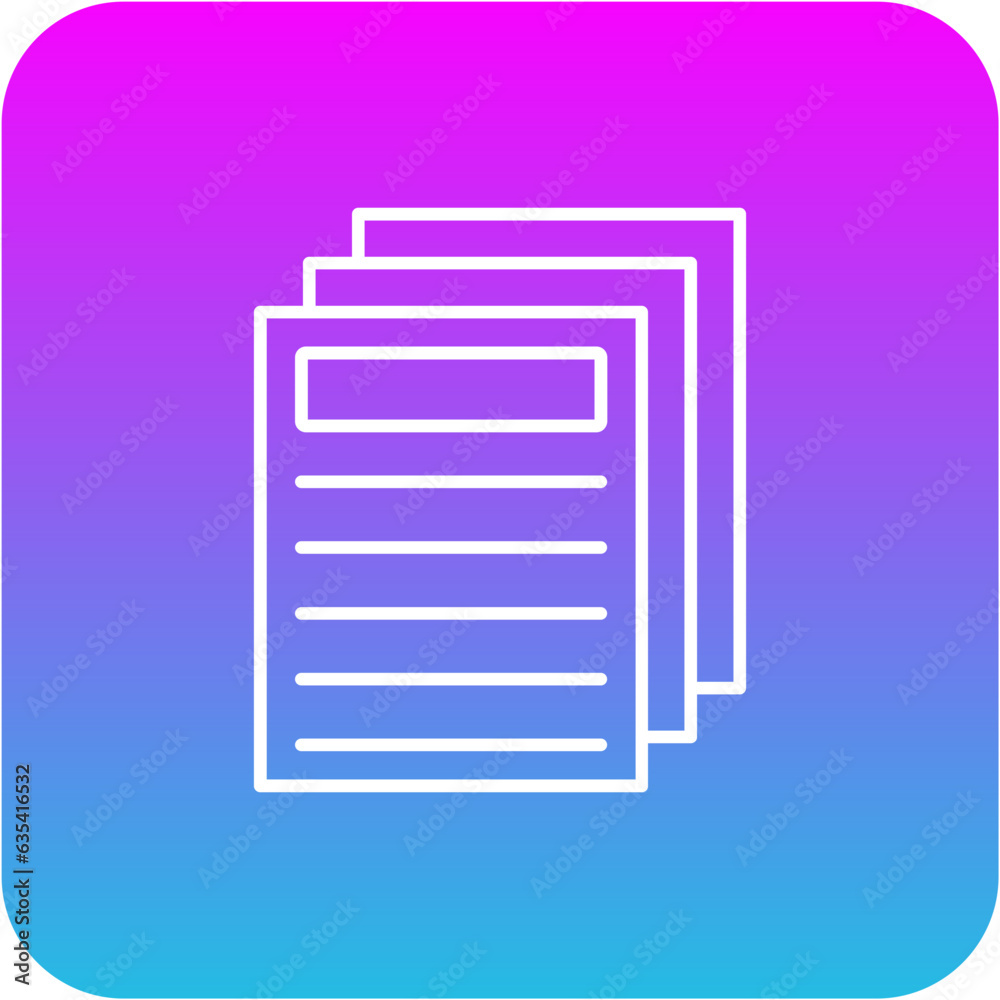 Document Icon Document Icon
