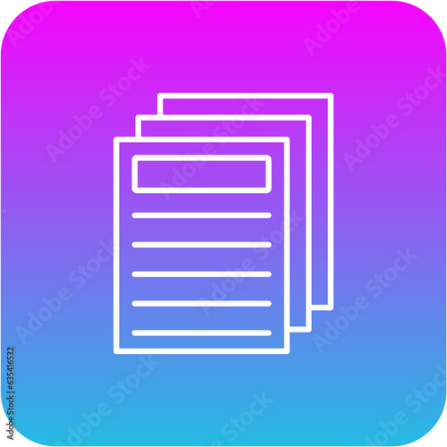 Document Icon