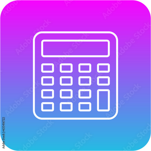 Calculator Icon