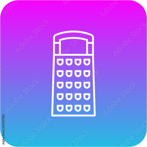 Cheese grater Icon