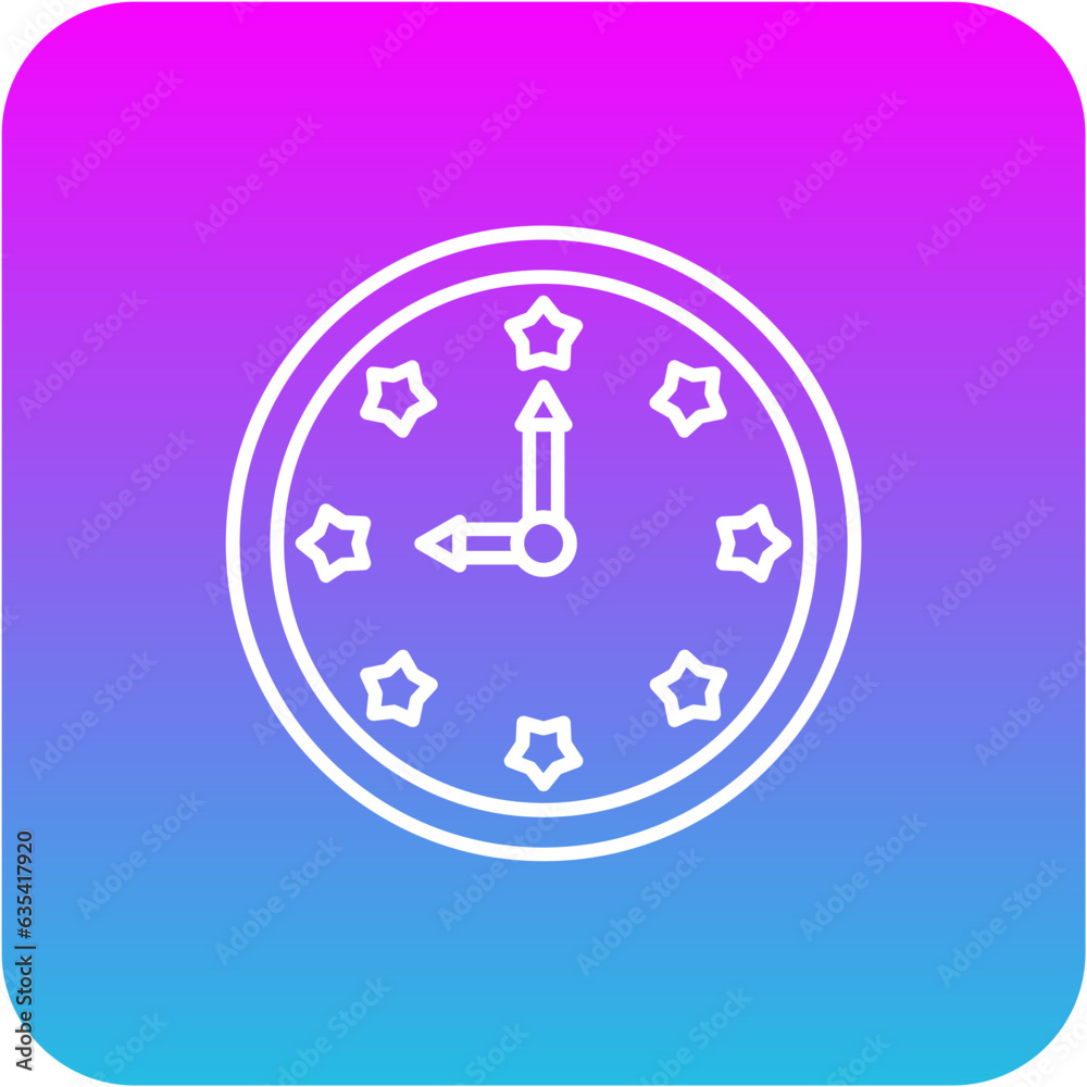 Clock Icon Clock Icon