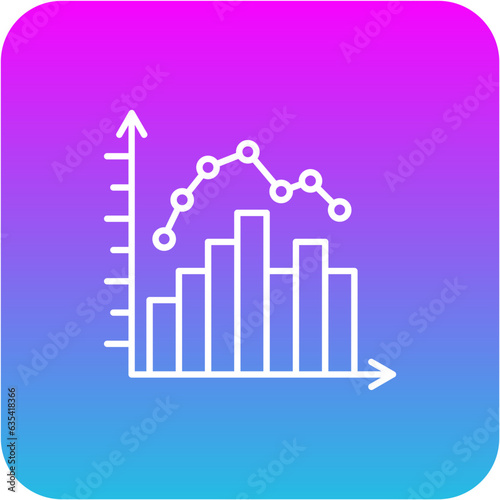 Histogram Icon