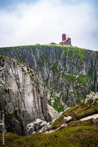 Sudetes, Giant Mountains, Śnieżne Kotły, Schneegruben, Karkonosze, Sudety, Karkonosze, Szrenica, Dolny Slask