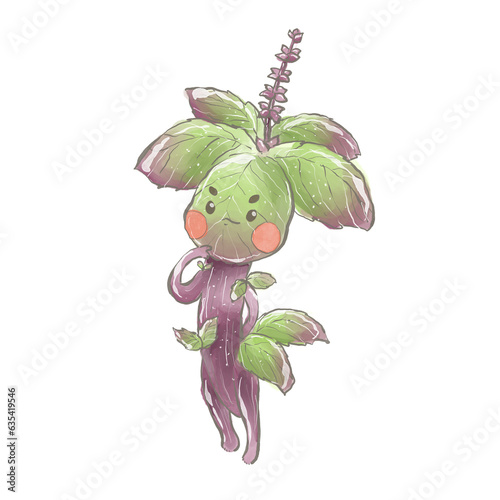 Lovely living vegetable farm