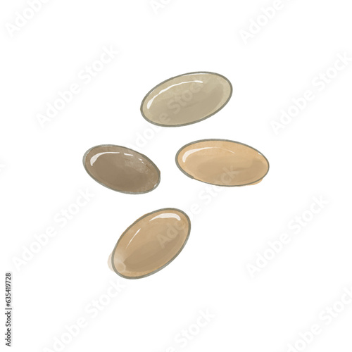 Lovely living vegetable farm