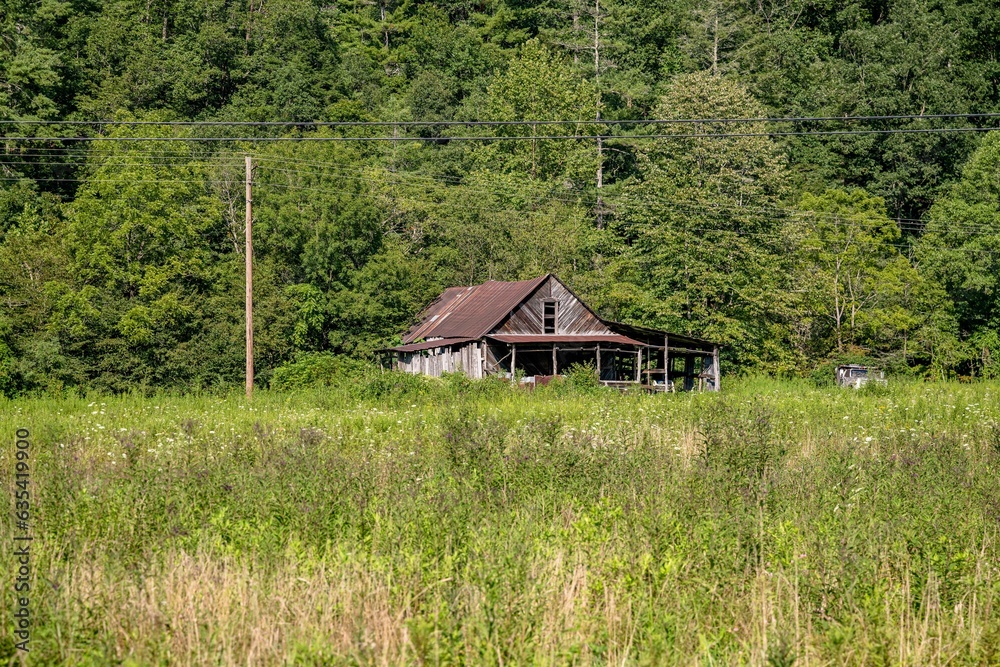 barn