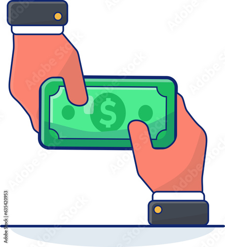Money transaction