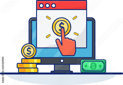 Pay per click