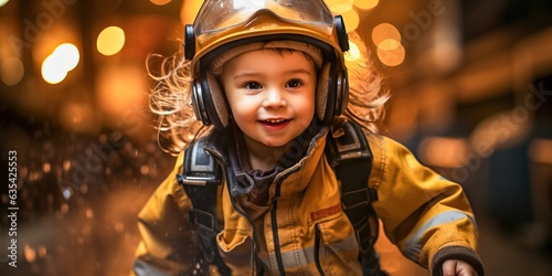 kid envisioning a future ca...
