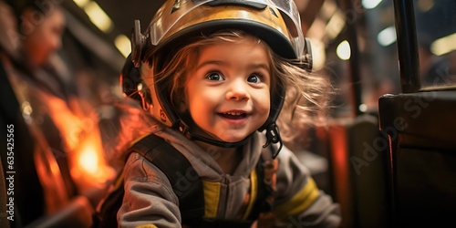 kid envisioning a future ca...