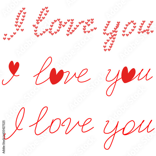 if you want to say i love you, handwriting happy valentines day
