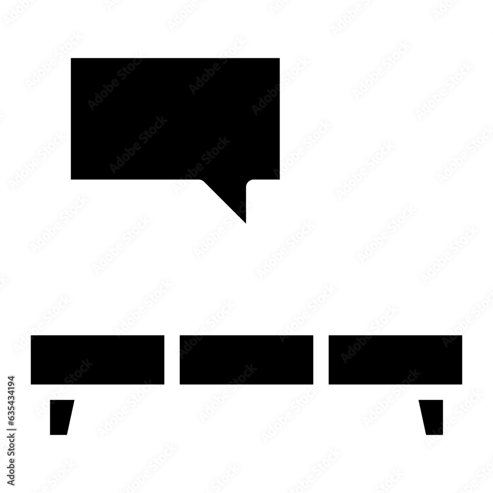 tv stand glyph tv stand glyph