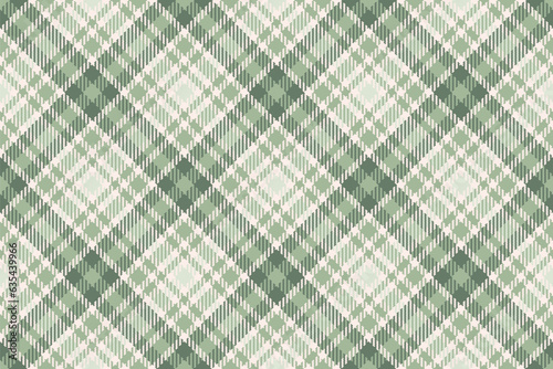 Vector background seamless of plaid check texture with a textile fabric tartan pattern.