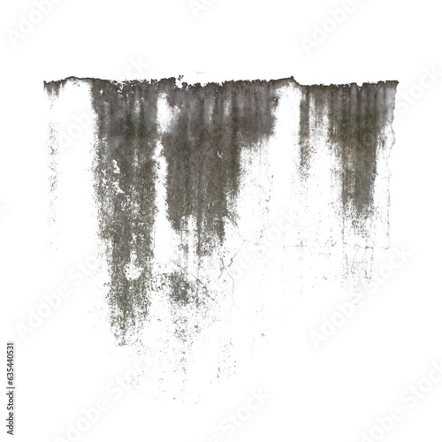 dirt texture on the wall seamless background