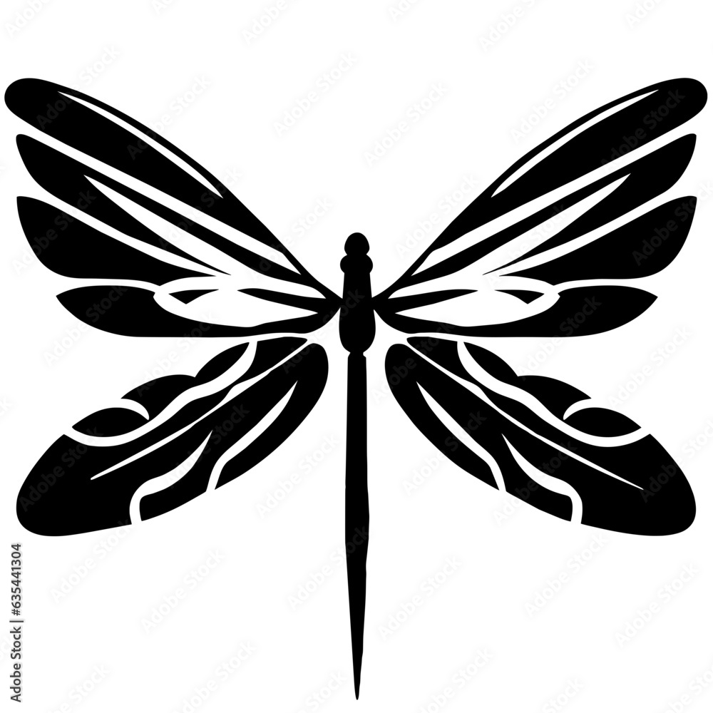 Fototapeta premium Wings Vector
