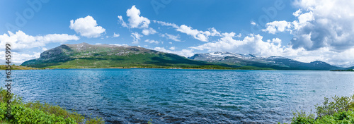 Sojdaslvatnet in Jotunheimen in Norwegen
