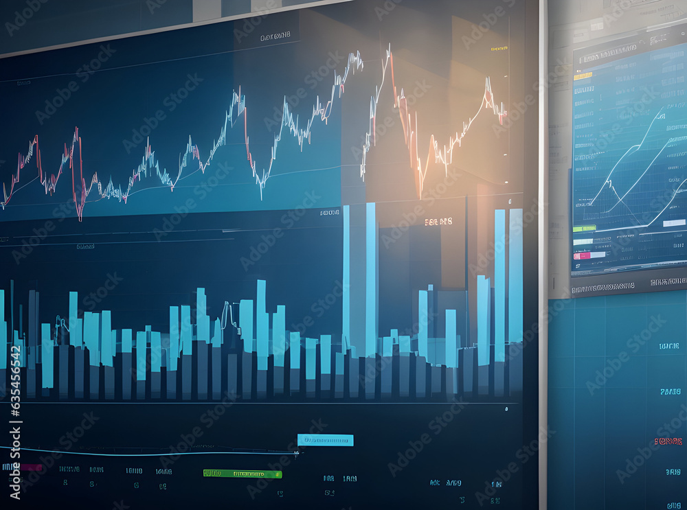market graph market graph