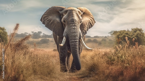Elephant © danang