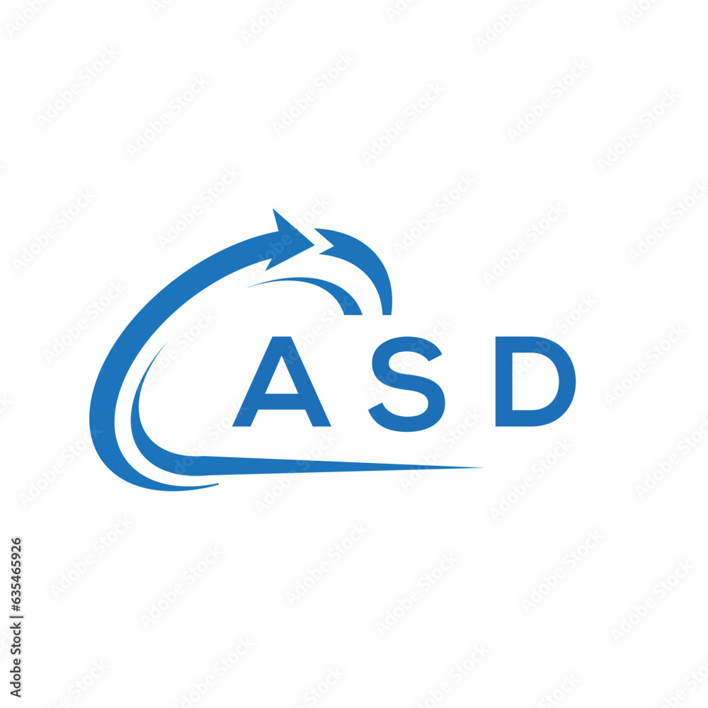 ASD letter logo design on white background. ASD creative initials letter logo concept. ASD letter design.
ASD letter logo design on white background. ASD creative initials letter logo concept. ASD letter design.