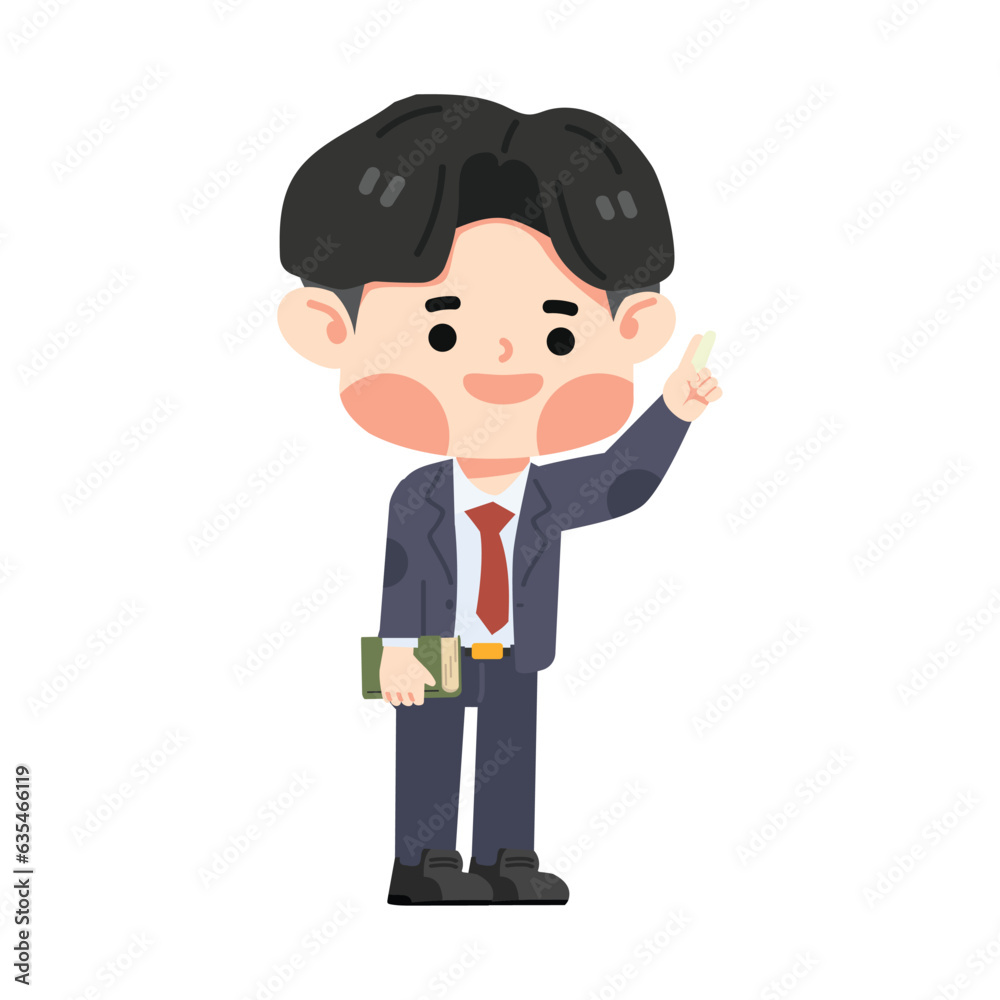 man teacher teaching Holding A Book man teacher teaching Holding A Book