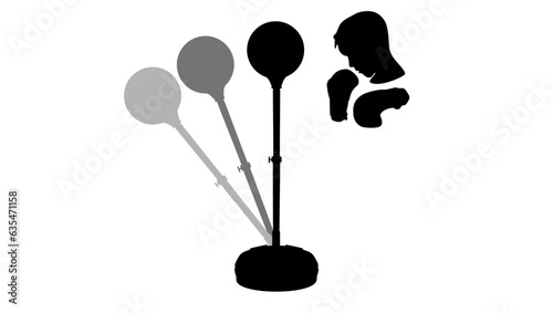 Punching Bag for Kids Boxing