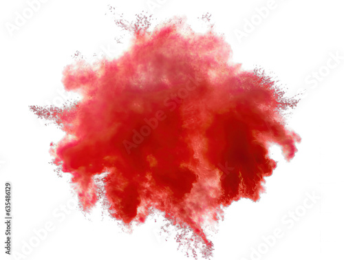 red paint splashes, red paint splash isolated, red color powder holi, red cloud, red color splashes holi png, high quality