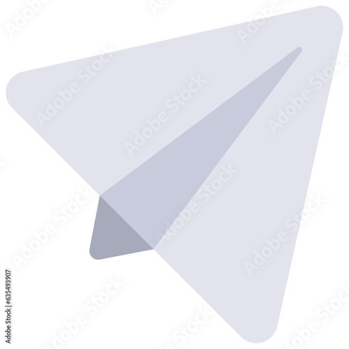 Send Airplane Icon
