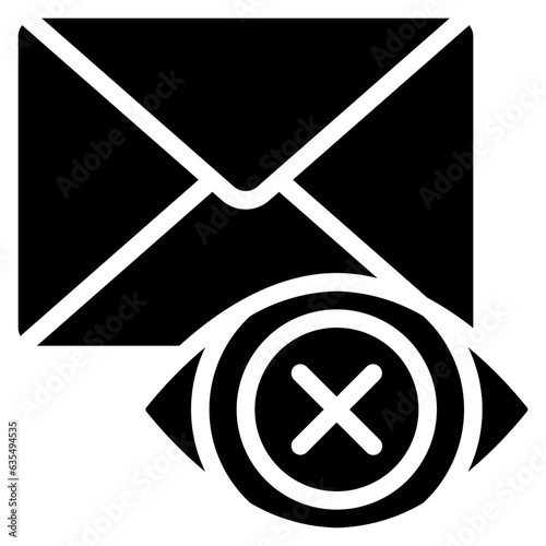 Private Email Icon