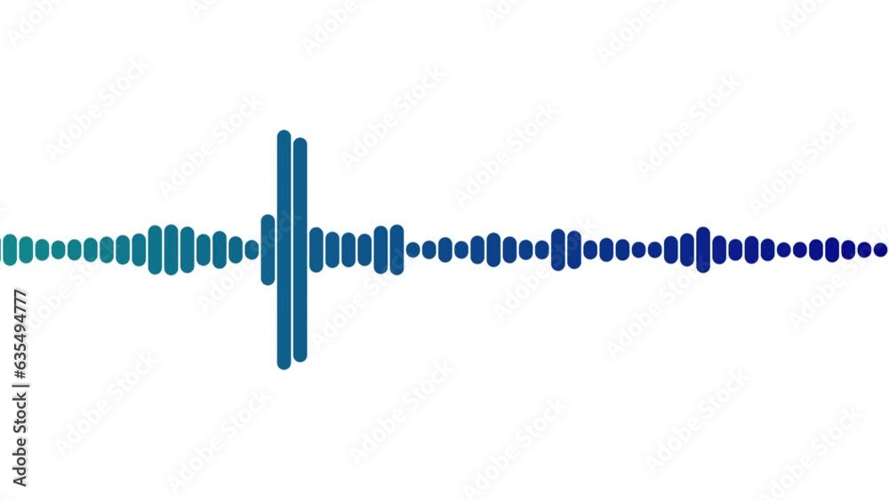 4k abstract music sound wave or audio wavefrom isolated on white background.Line digital minimalist voice and soundtrack wave equalizer.Shape line volume or speech symbol animated background. 4k abstract music sound wave or audio wavefrom isolated on white background.Line digital minimalist voice and soundtrack wave equalizer.Shape line volume or speech symbol animated background.